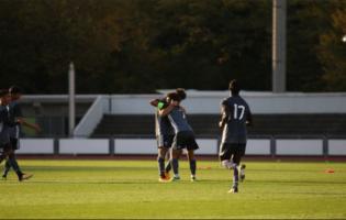 Youth League: Bâle 2-2 Benfica 